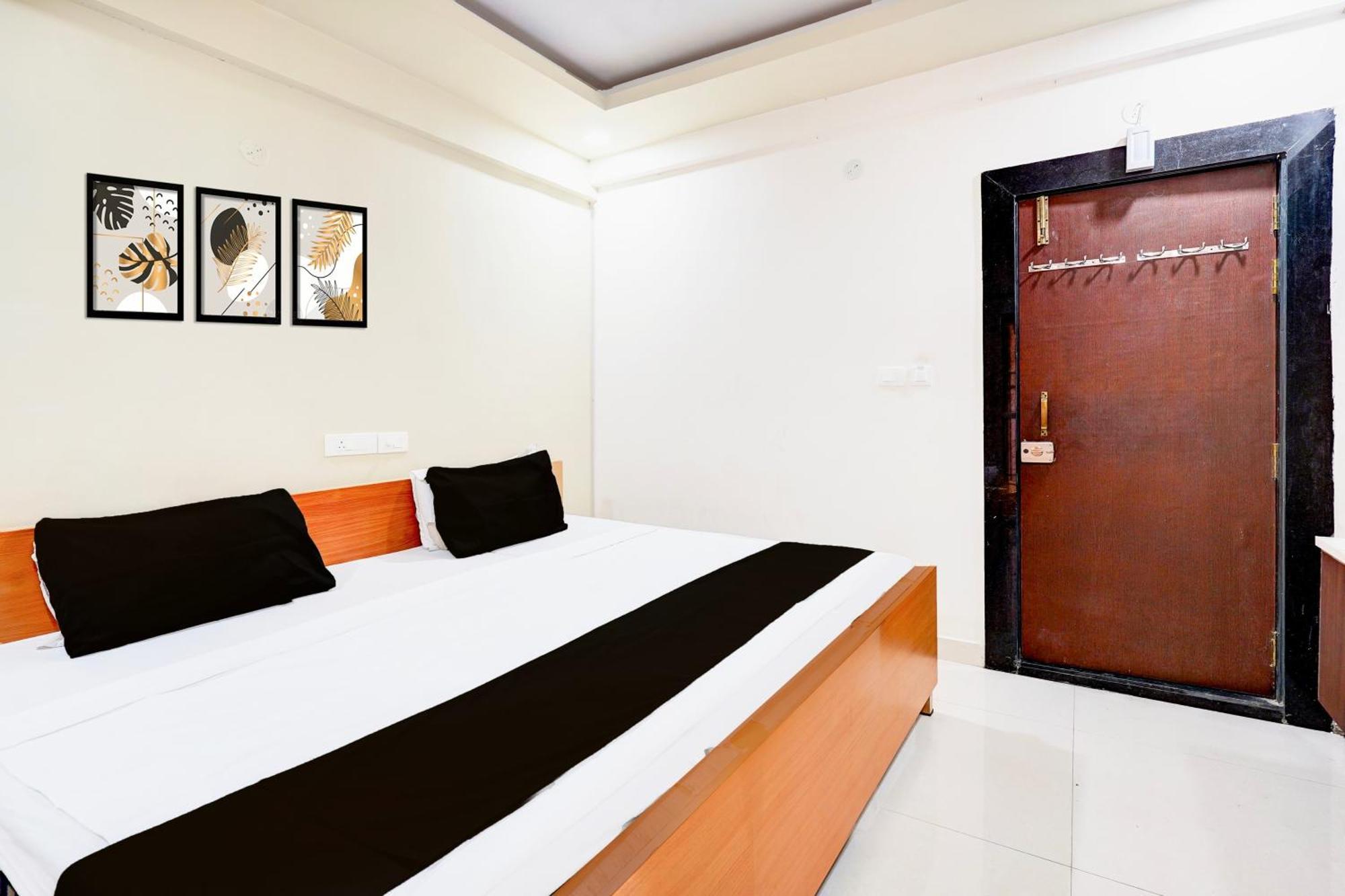 Super Hotel O Sri Vishnu Prime Opposite The Studio Salon, Kundalhalli Gate Bangalore Eksteriør billede