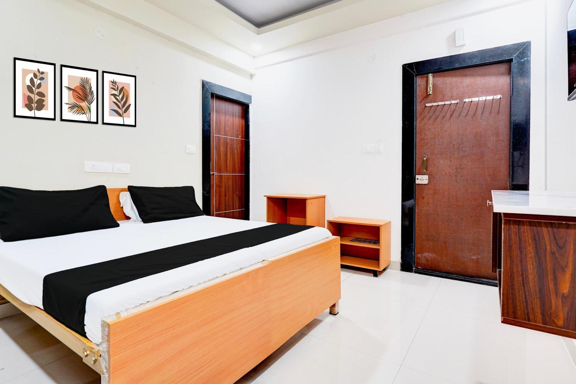 Super Hotel O Sri Vishnu Prime Opposite The Studio Salon, Kundalhalli Gate Bangalore Eksteriør billede