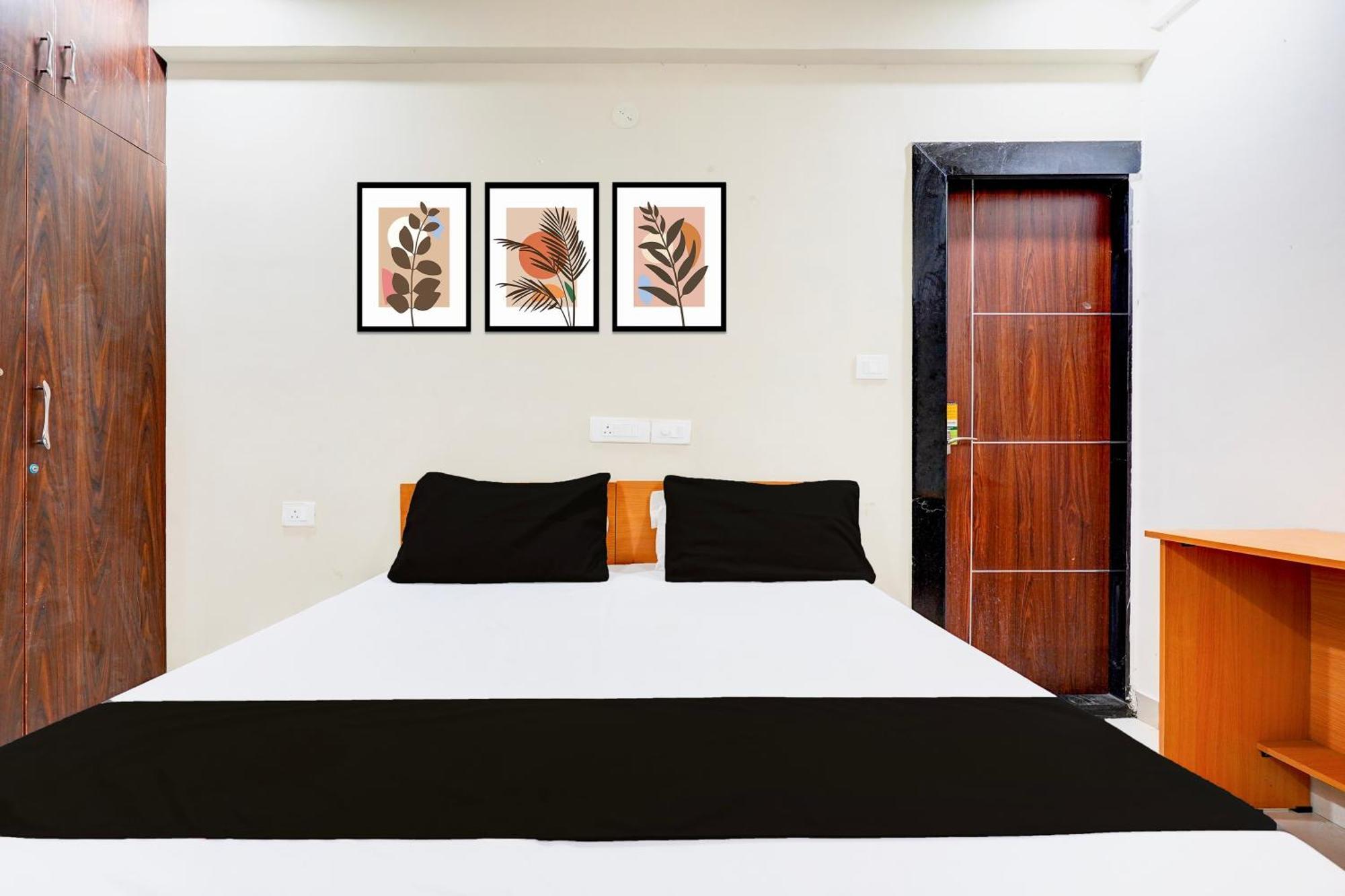 Super Hotel O Sri Vishnu Prime Opposite The Studio Salon, Kundalhalli Gate Bangalore Eksteriør billede