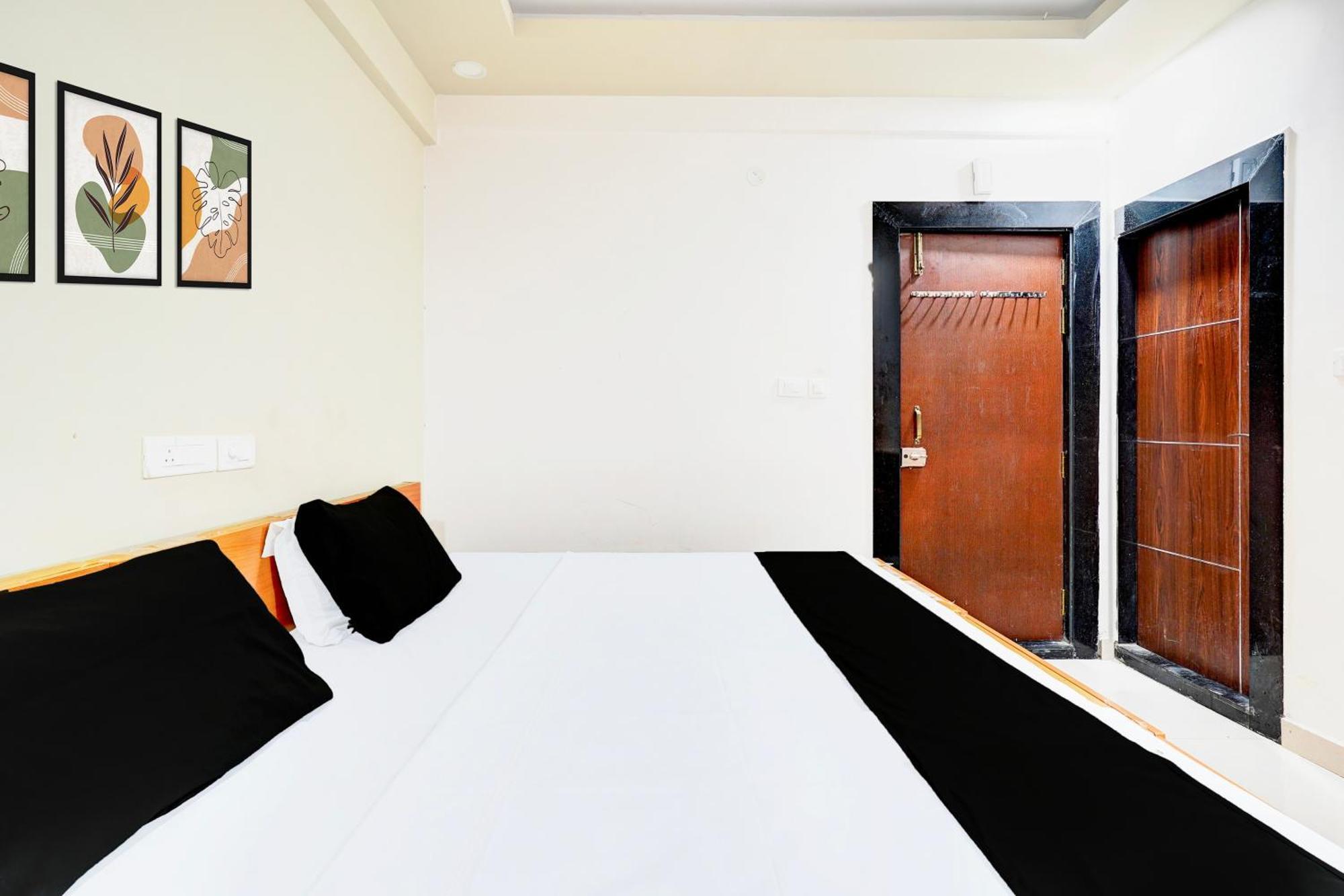 Super Hotel O Sri Vishnu Prime Opposite The Studio Salon, Kundalhalli Gate Bangalore Eksteriør billede