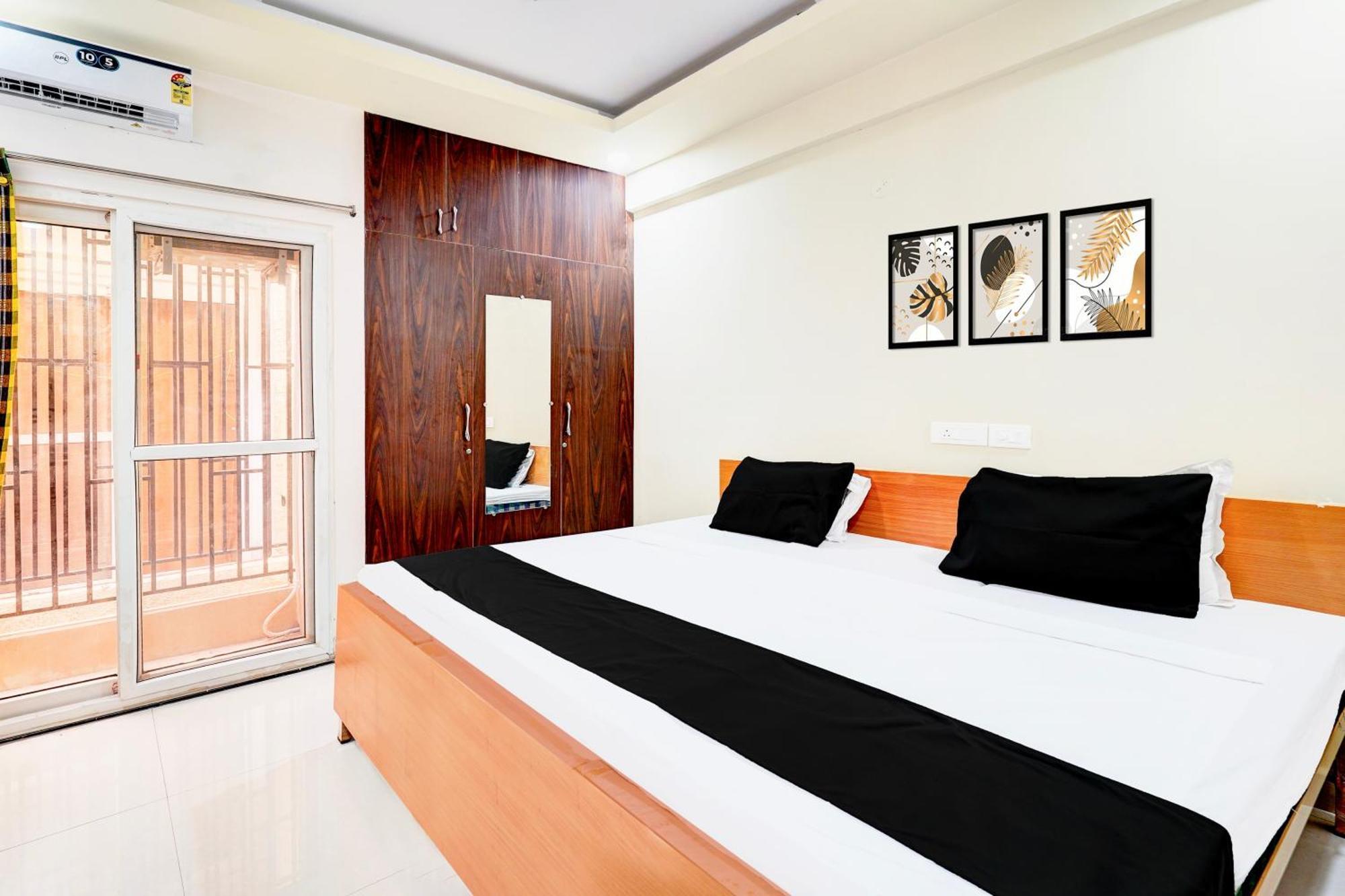 Super Hotel O Sri Vishnu Prime Opposite The Studio Salon, Kundalhalli Gate Bangalore Eksteriør billede
