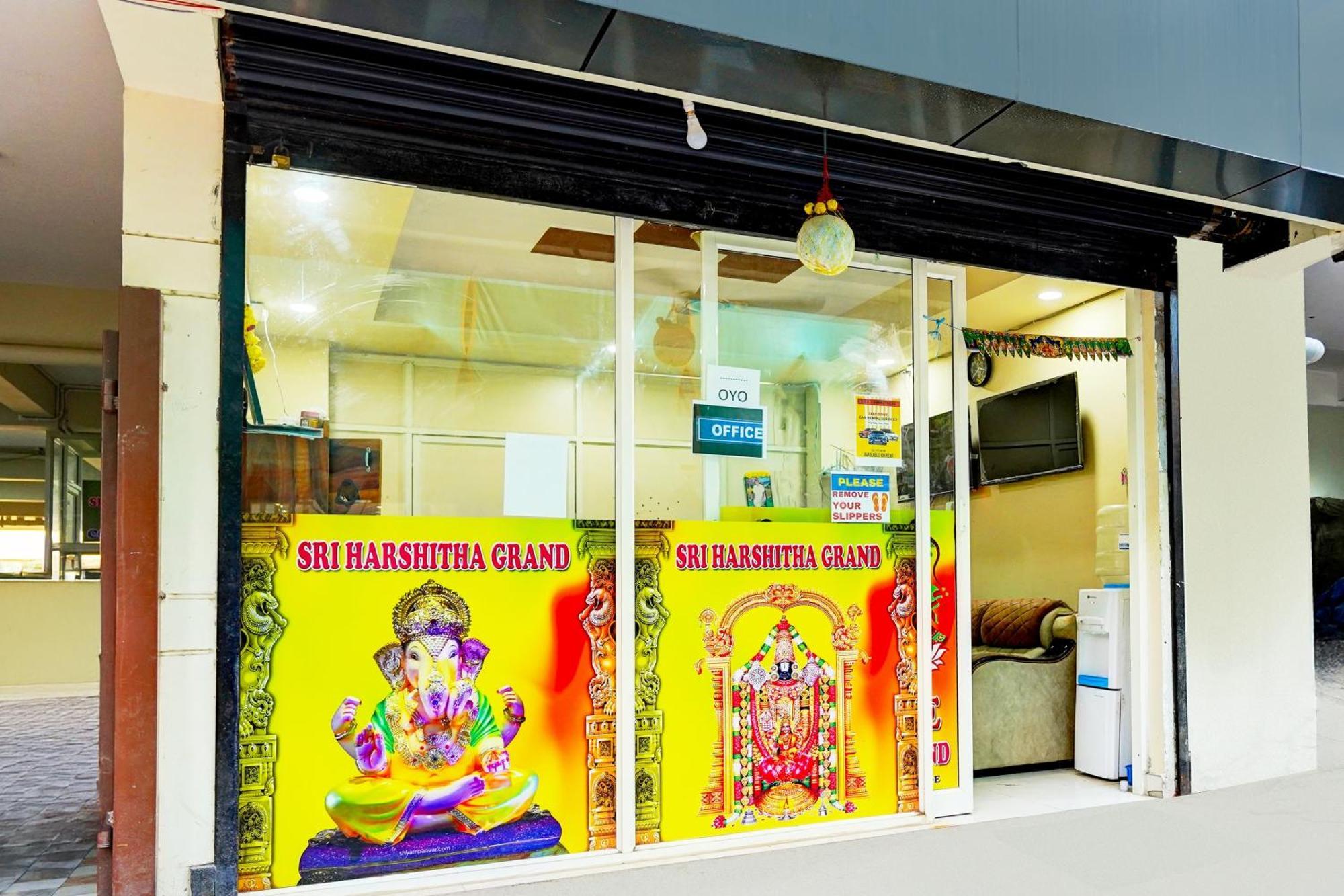 Super Hotel O Sri Vishnu Prime Opposite The Studio Salon, Kundalhalli Gate Bangalore Eksteriør billede
