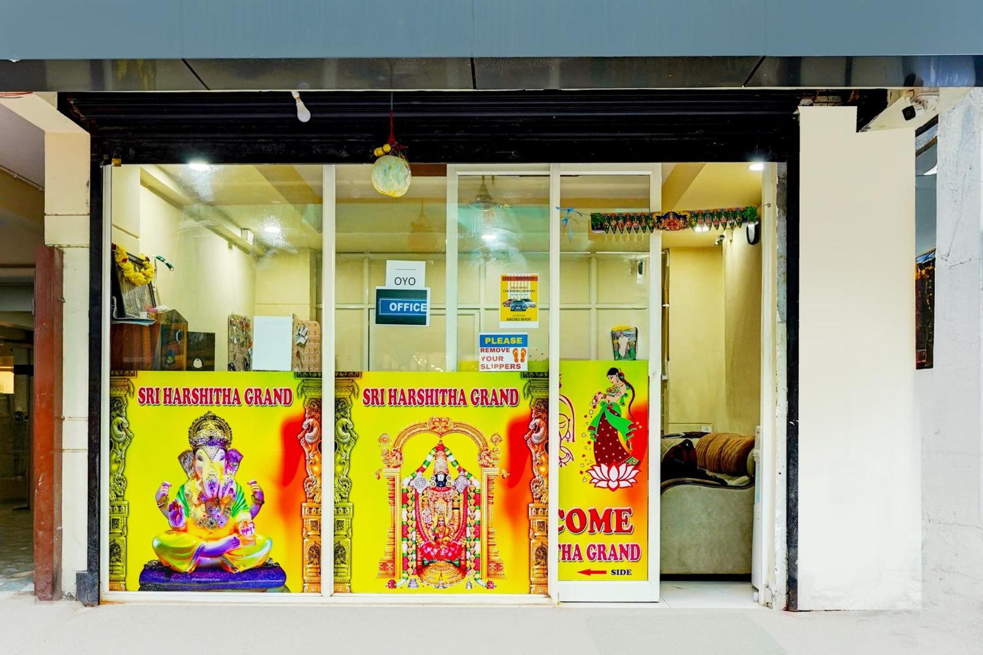 Super Hotel O Sri Vishnu Prime Opposite The Studio Salon, Kundalhalli Gate Bangalore Eksteriør billede
