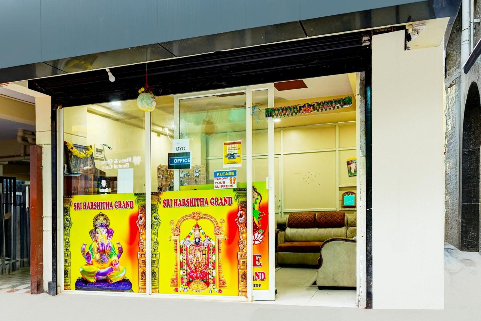 Super Hotel O Sri Vishnu Prime Opposite The Studio Salon, Kundalhalli Gate Bangalore Eksteriør billede