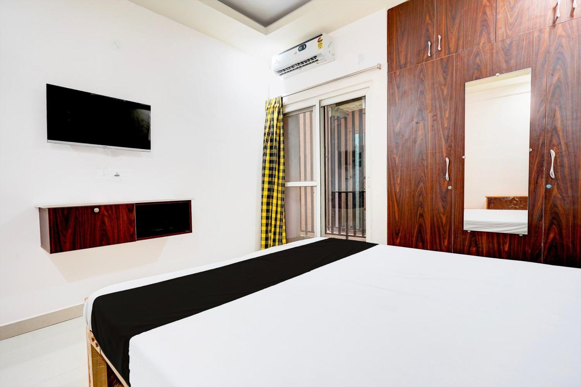Super Hotel O Sri Vishnu Prime Opposite The Studio Salon, Kundalhalli Gate Bangalore Eksteriør billede